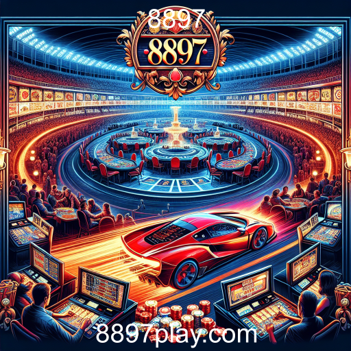 Acelerando na Categoria de Jogos de Corrida do 8897