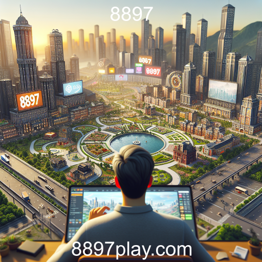 A Revolução dos Jogos de Simulação: Mergulhe em Mundos Virtuais Realistas